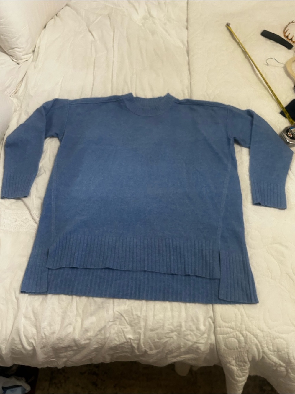 Free People Phoebe Tunic Sweater XL
